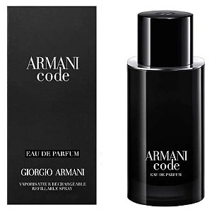 Perfume Giorgio Armani Code Eau de Parfum 125mL - Masculino