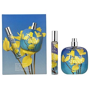 Kit Perfume Floral Street Arizona Bloom EDP 50mL + 10mL - Feminino