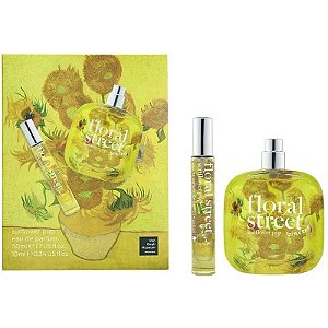 Kit Perfume Floral Street Sunflower Pop EDP 50mL+10mL - Feminino