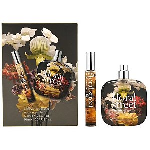Kit Perfume Floral Street Wild Vanilla Orchid EDP 50mL+10mL - Feminino