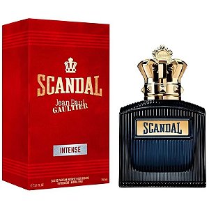 Perfume Jean Paul Gaultier Scandal Intense Eau de Parfum 150mL - Masculino