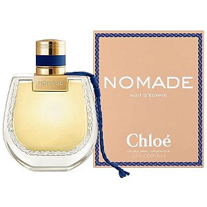 Perfume Chloé Nomade Nuit D'Égypte EDP 75ml - Feminino