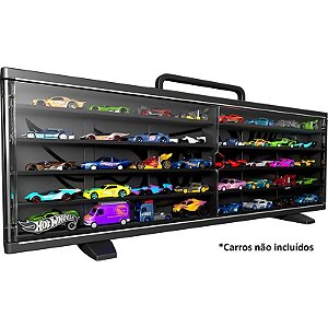 Vitrine de Colecionador Hot Wheels Intek - HWCC23