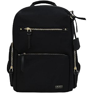 Mochila Feminina Choice 62-00121 Preta