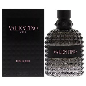 Perfume Valentino Homem Nascido Em Roma EDT 100ml - Masculino