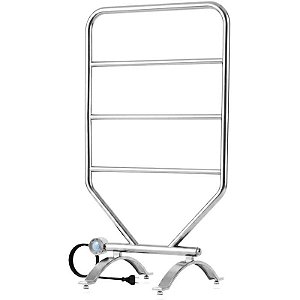 Toallero Eléctrico Térmico Joog WJ5 200W 220V 50Hz Chrome