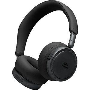 Fone de ouvido JBL Live 680NC Bluetooth - Preto (com cancelamento de ruído)