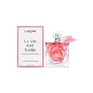 Perfume feminino Lancôme Lveb Rose Extraordinaire Edp 100ml
