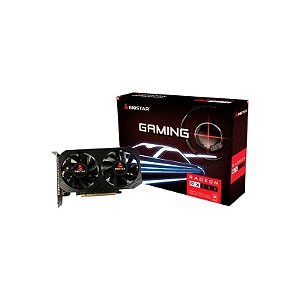 Placa de vídeo RX560 4GB Biostar Gaming VA5615RF41-XBARA-BS2 GDDR6 HDMI/VGA