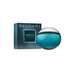 Perfume Bvlgari Aqua Eau de Toilette 100ML