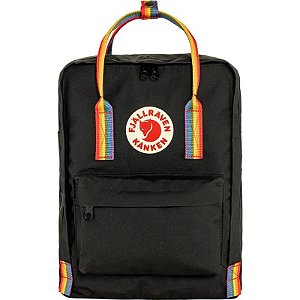 Mochila Fjällräven Kånken Arco-Íris 23620-550-907