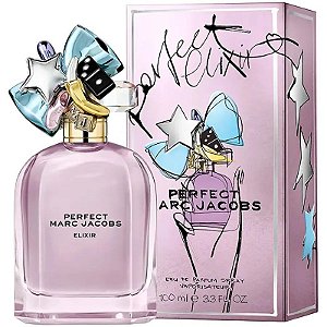 Perfume Marc Jacobs Perfect Elixir EDP 100ml - Feminino