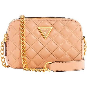 Bolsa Guess QG967314 Feminina - Bege