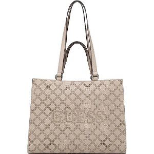 Bolsa Guess VY985422 Feminina - Cinza