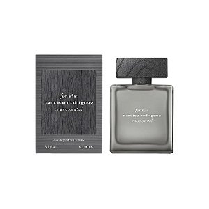 Perfume Narciso Rodriguez For Him Musc Santal Edp Intense - Masculino 100ML