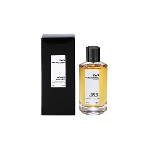 Perfume Mancera Roses Vanille Eau de Parfum 120ML