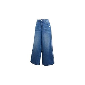 Calça Adidas JV7454 Denim Adilenium Feminino