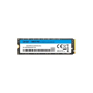 SSD M.2 1TB Lexar NM610 Pro 2280 Nvme LNM610P001T-RNN NG/3300MB/s