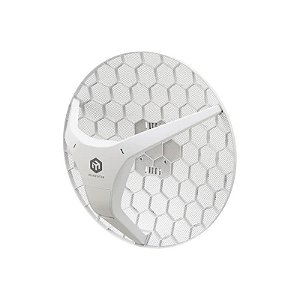 Roteador Mikrotik Routerboard RBLHG-5HPND-XL-BR 27dbi (LHG XL HP5 s/CX)