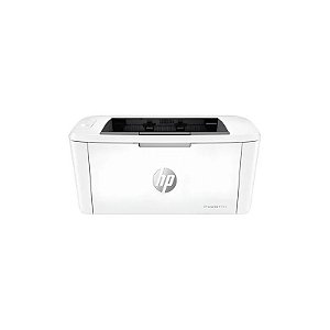Impressora Laser HP Laserjet M111A - USB - Wi-Fi - 220V 50/60HZ - Branca