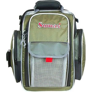 Mochila Sumax SM-1712 - Verde
