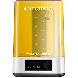 Máquina de Lavagem e Cura UV Anycubic Wash & Cure 3 - Bivolt