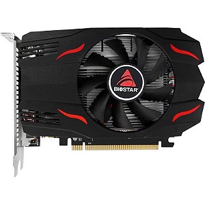 Placa de Vídeo Biostar Radeon RX 560 4GB GDDR5 (VA5615RF41-XBARA-BS2)