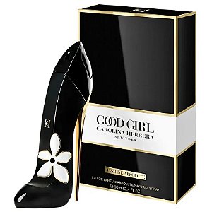 Perfume Carolina Herrera Good Girl Jasmine Absolute EDP 80ml - Feminino
