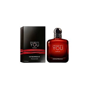 Perfume Giorgio Armani Stronger With You Parfum 100ML