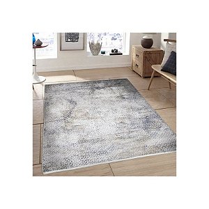 Tapete Borego 2100 L.Azul 150x230