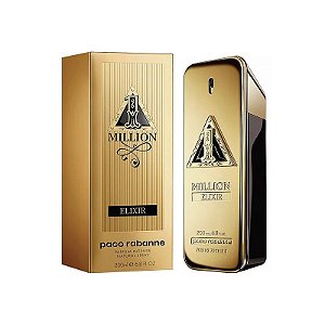 Perfume Paco Rabanne 1 Million Elixir Parfum Intense Masculino 200ml