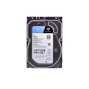 Disco Rígido 1TB Seagate Surveillance SATA3 5400RPM ST1000VX013