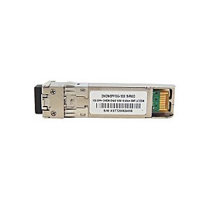 Módulo SFP+ 10G 40KM DWDM-SFP10G 1538.19 C49 com Cisco Mux-Demux