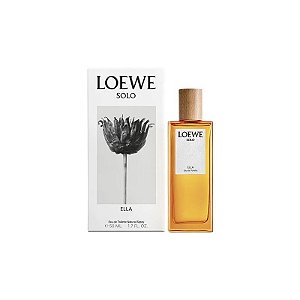 Perfume Loewe Solo Ella Eau de Toilette 50 ML