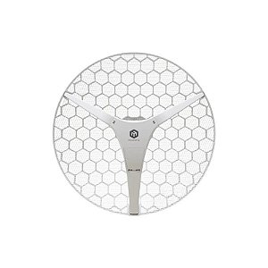 Roteador Mikrotik Routerboard LHG-5AXD-XL (LHG XL 5 Ax) WIFI6 27DBI