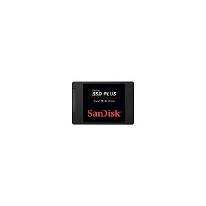SSD Sandisk 1TB G27 Plus 2,5 Polegadas SATA 3 - SDSSDA-1T00-G27