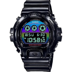 Relógio Casio Masculino DW-6900RGB-1DR