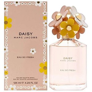 Perfume Marc Jacobs Daisy Eau So Fresh EDT 125mL - Feminino