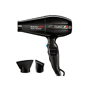 Secador Babylisspro Portofino 6600 220V 2000W Nano Titanium