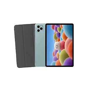 Tablet Black Shark Pad Se BSM2 4G 128GB/4GB Ram de 10,1" 8MP/5MP + Capa Cinza