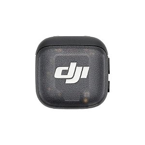 Transmissor Sem Fio Dji Mic 3 Transmissor - Bluetooth - Preto