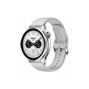Relógio Xiaomi Watch S4 M2425W1 Prata BHR9197GL