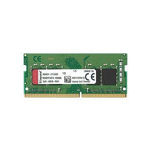 Memória RAM DDR4 So-DIMM Kingston 3200 MHZ 16 GB KVR32S22S8/16
