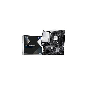Placa Mãe 1851 MSI H810M-B Pro HDMI/DP/DDR5/Micro ATX
