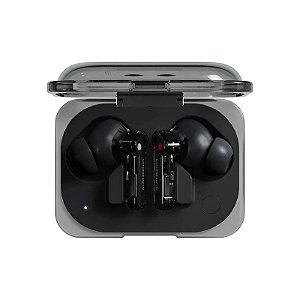 Fone de Ouvido Nothing Ear (A) Sem Fio - Preto