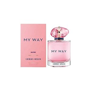 Perfume Giorgio Armani MY Way Nectar Eau de Parfum 90ml