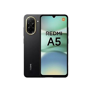 Xiaomi Redmi A5 Dual 128 GB - Midnight Black