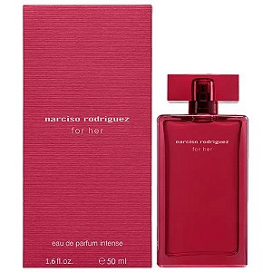 Perfume Narciso Rodriguez For Her Intense EDP 50mL - Feminino