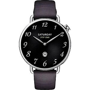 Relógio Xiaomi Smart Watch S4 M2502W1 41mm - Preto