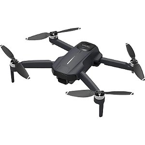 Drone Syma W5 Câmera 4K 5G/WiFi/GPS - Preto